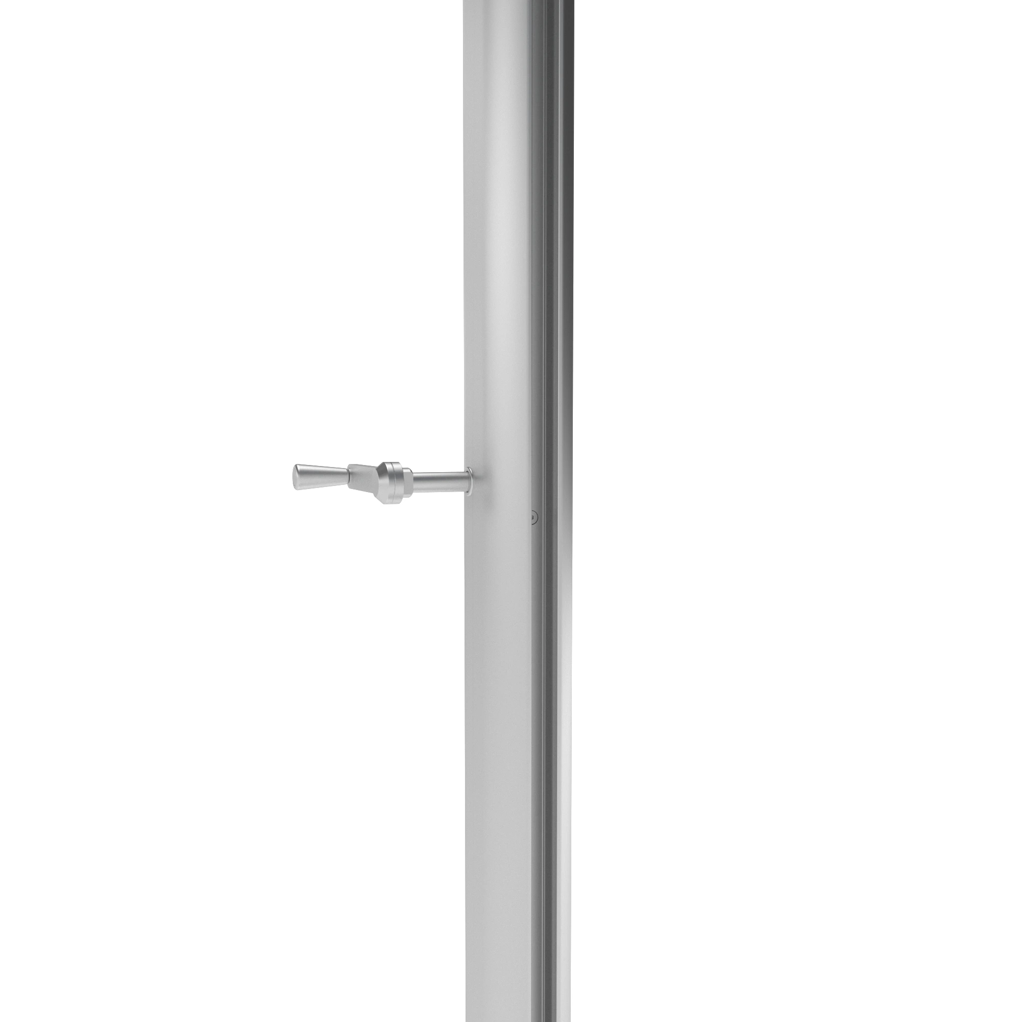Solana Series crank lift system, allowing for smooth and effortless shade adjustment.
