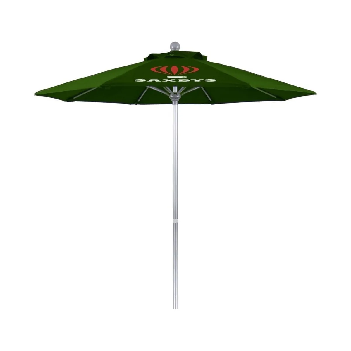 7.5 ft Octagon Market Umbrella · Aluminum (8-rib)