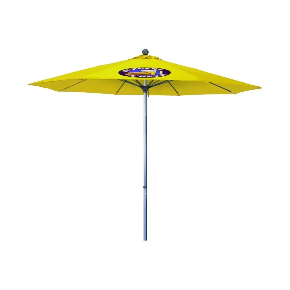 9 ft Octagon Market Umbrella · Aluminum (8-rib)