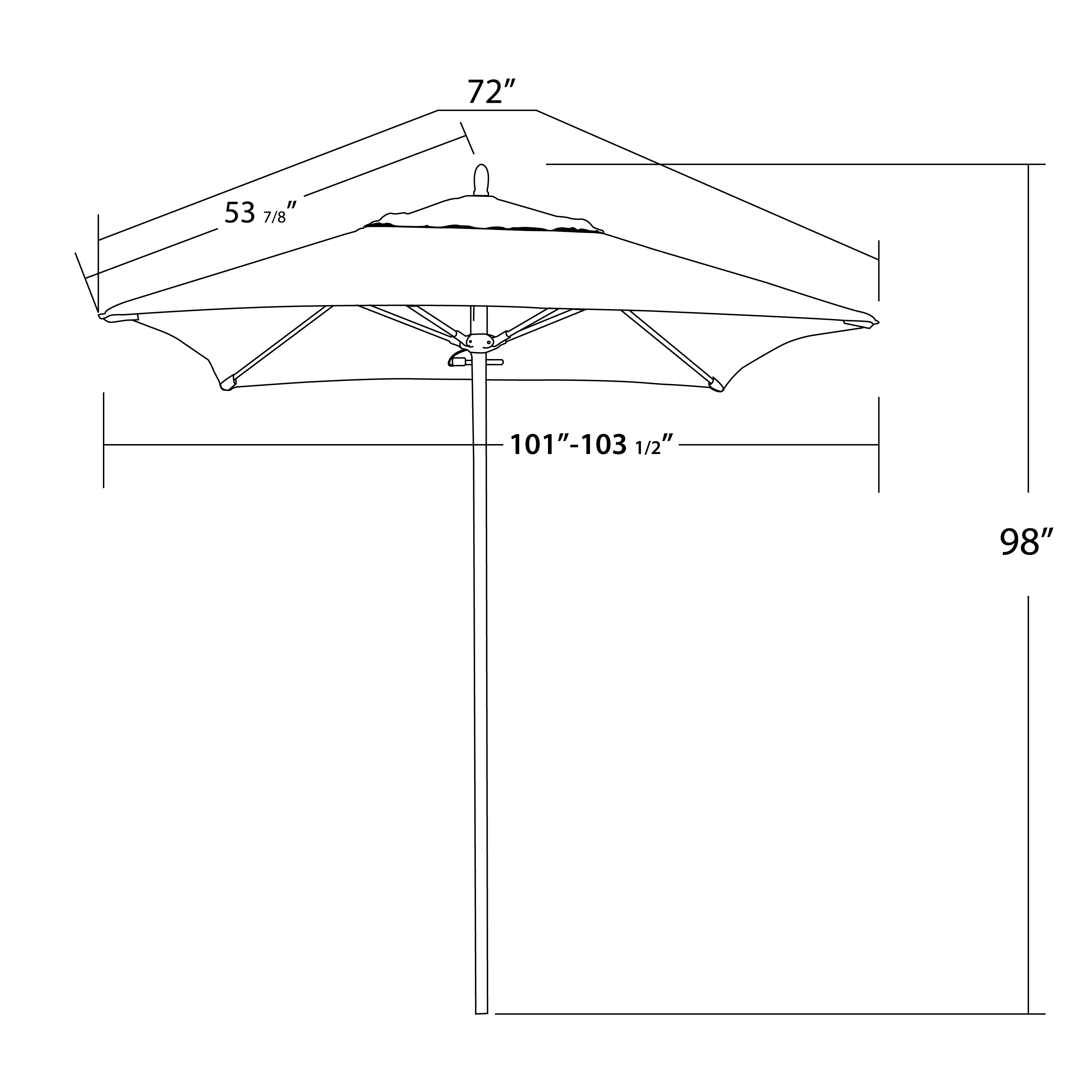 Line Diagram of Product