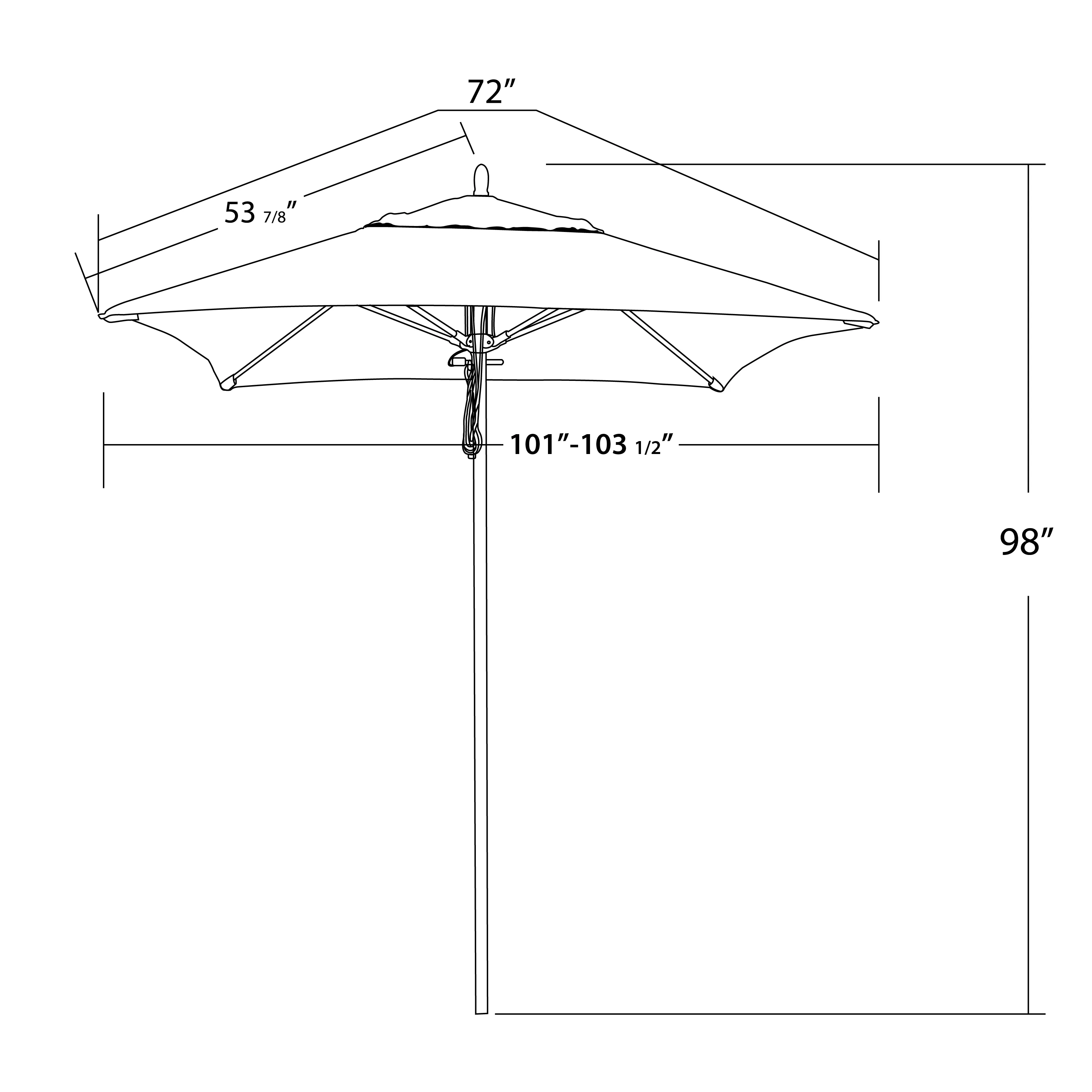 Line Diagram of Product