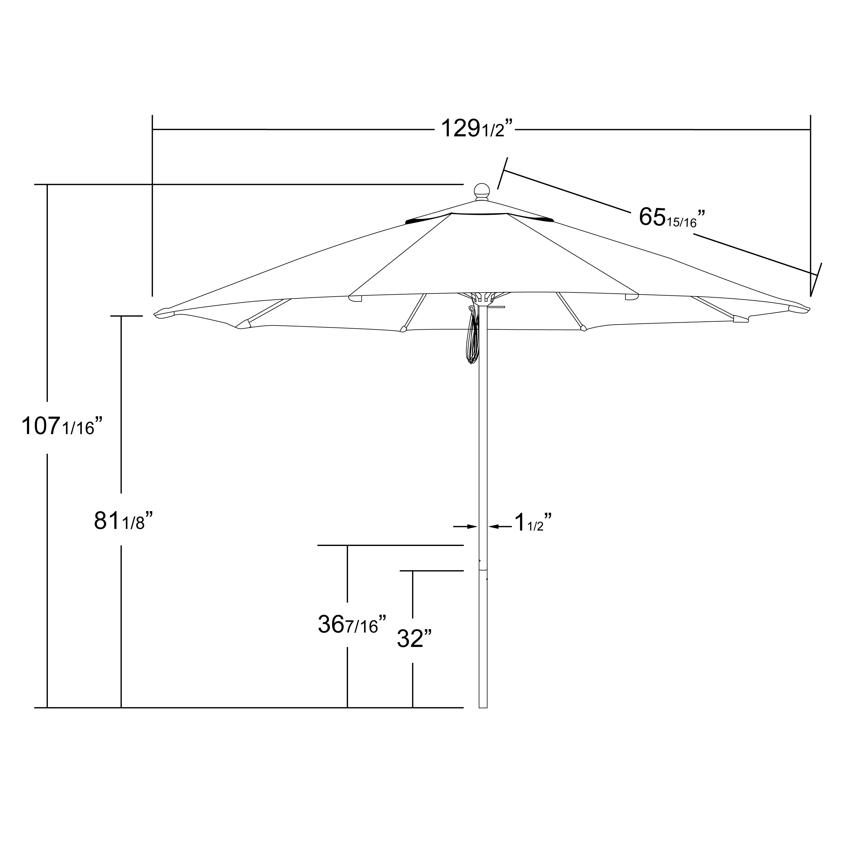 Line Diagram of Product