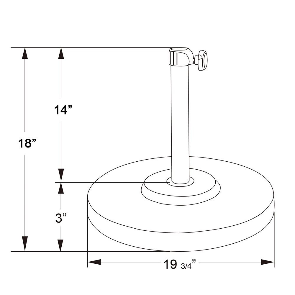 Line Diagram of Product