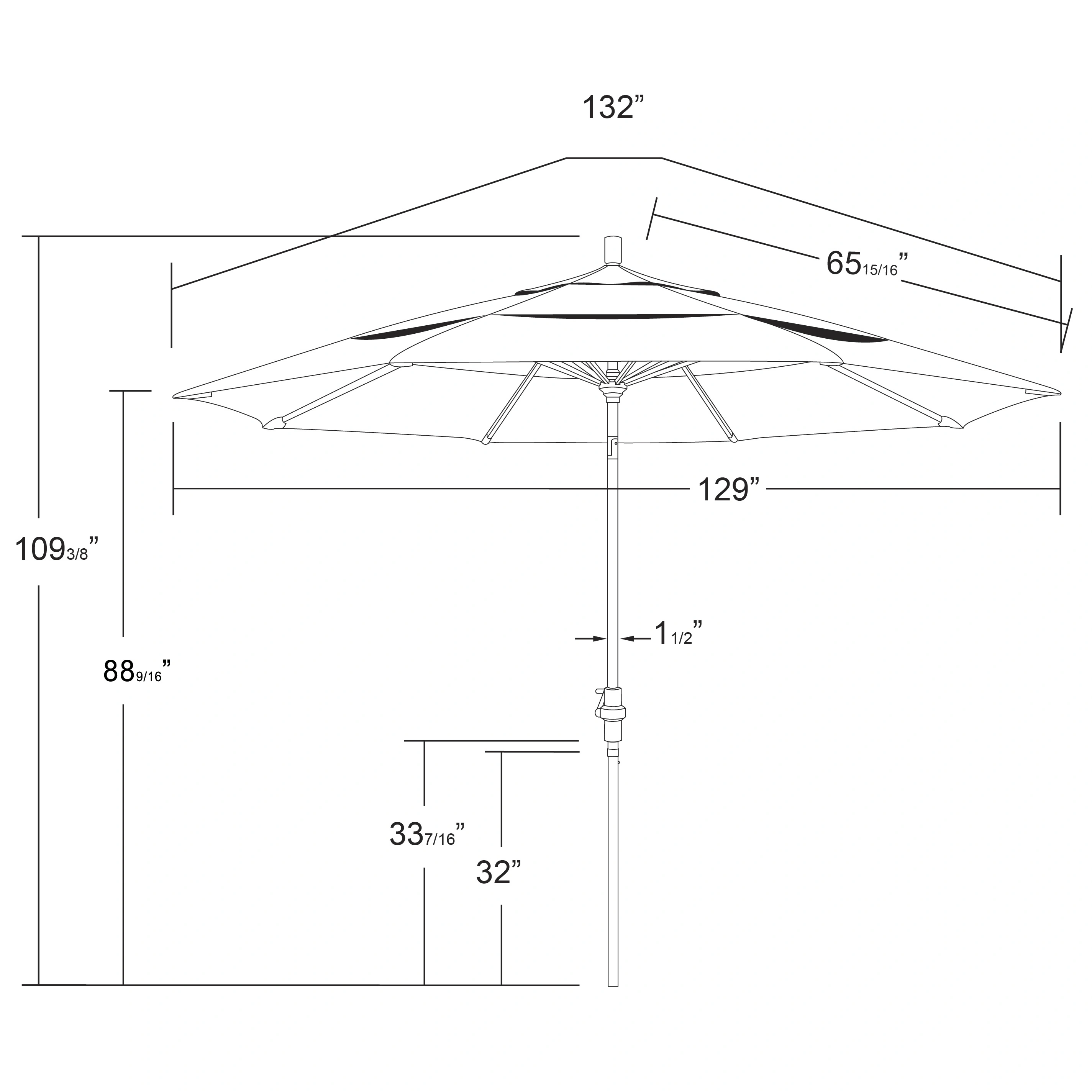 Line Diagram of Product
