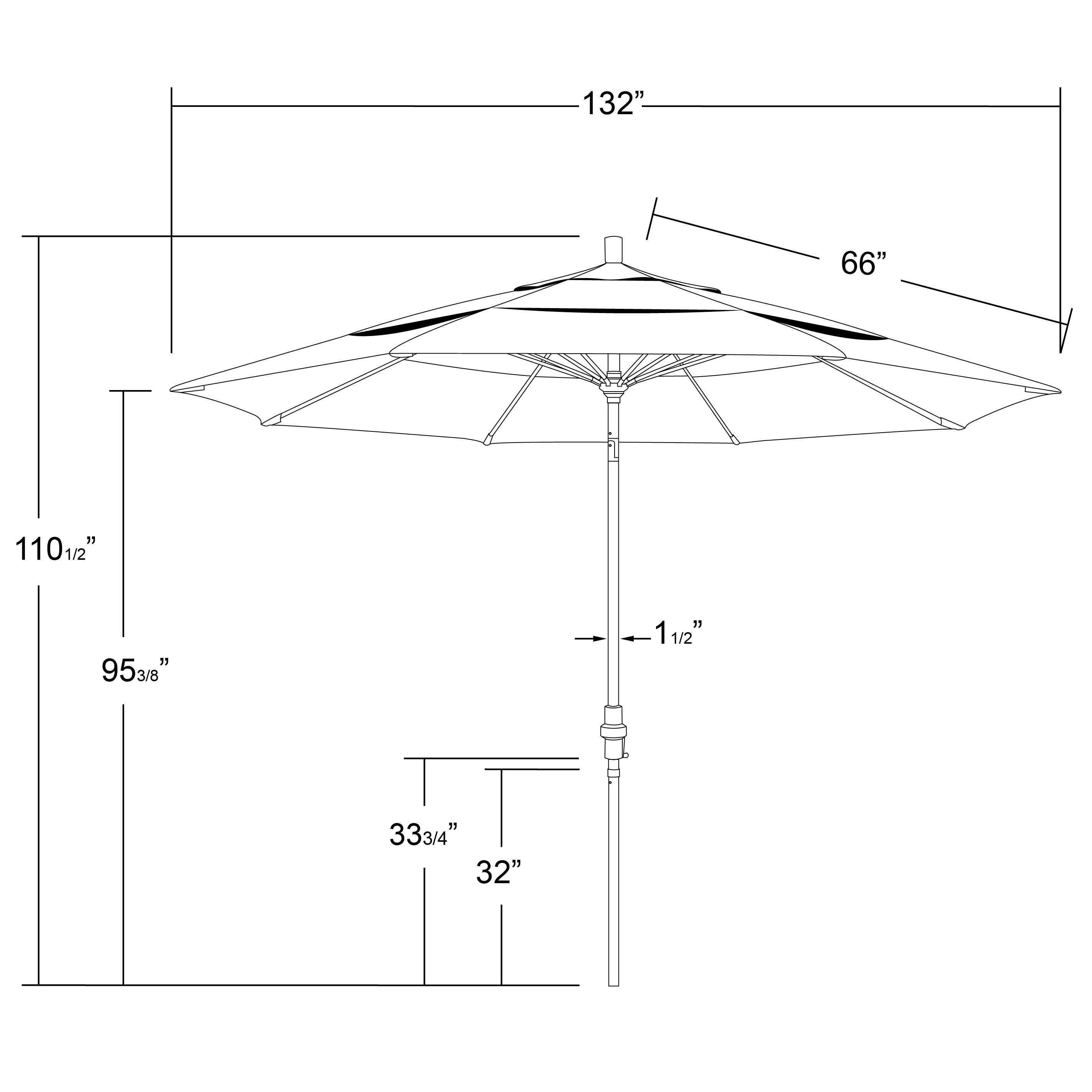 Line Diagram of Product
