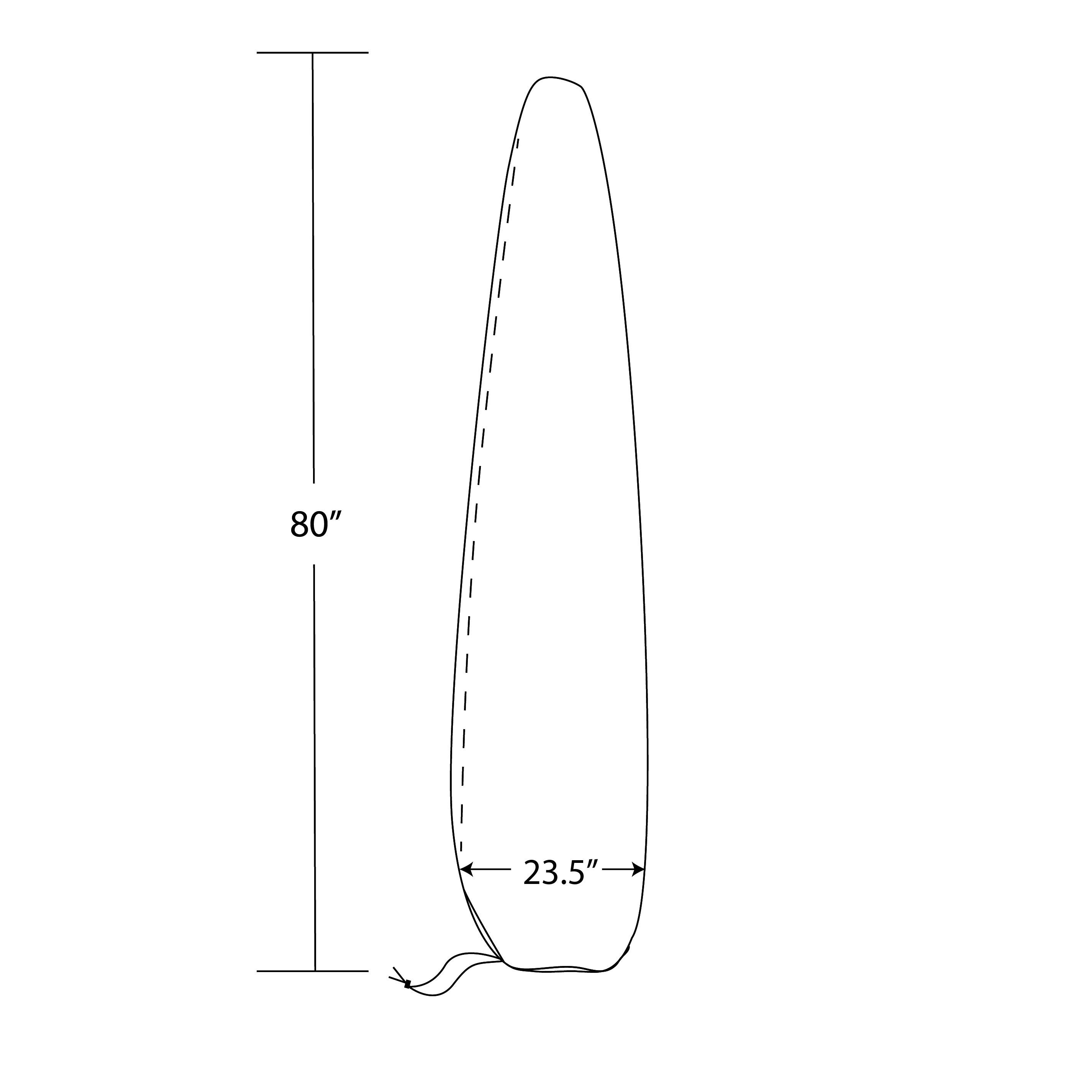 Line Diagram of Product