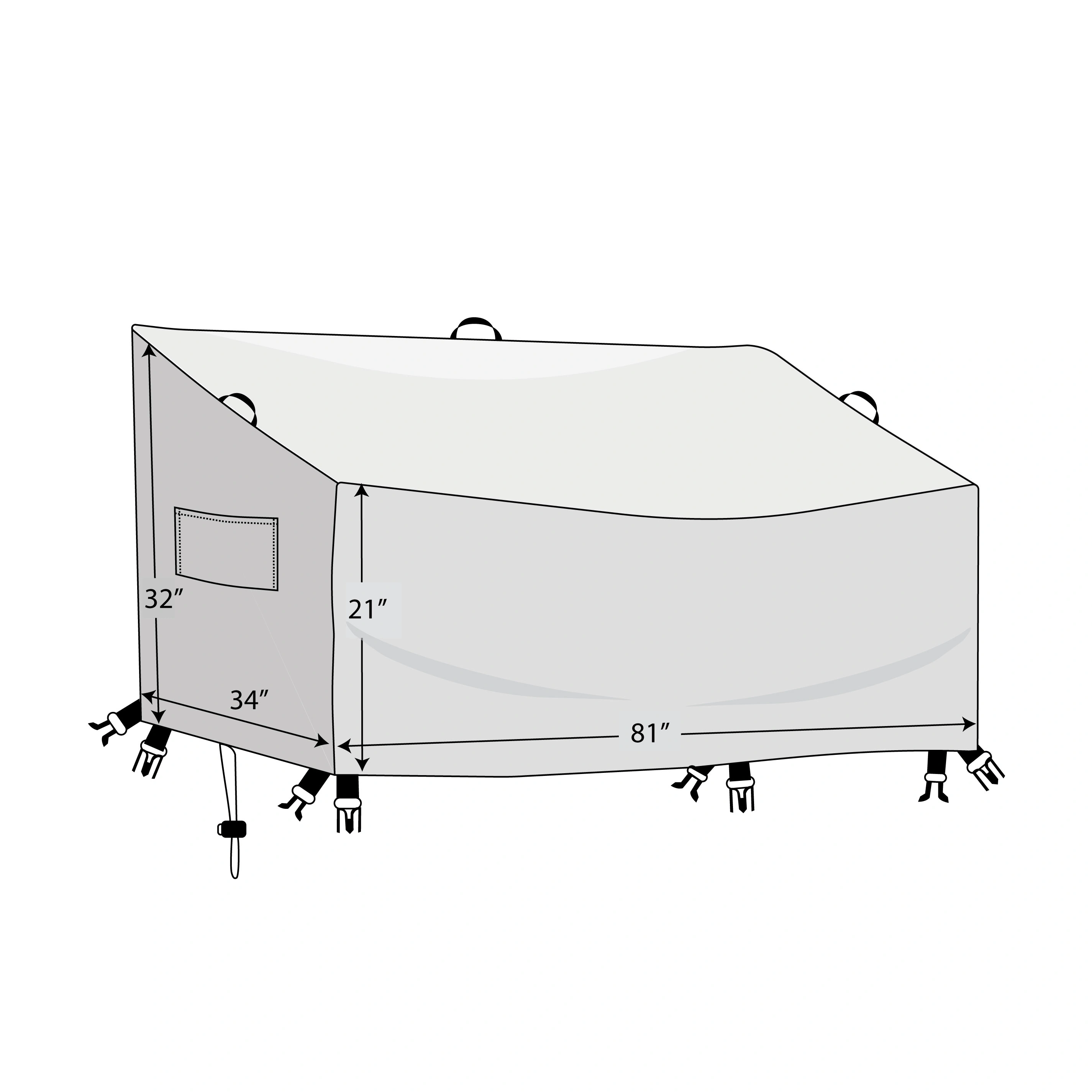 Line Diagram of Product