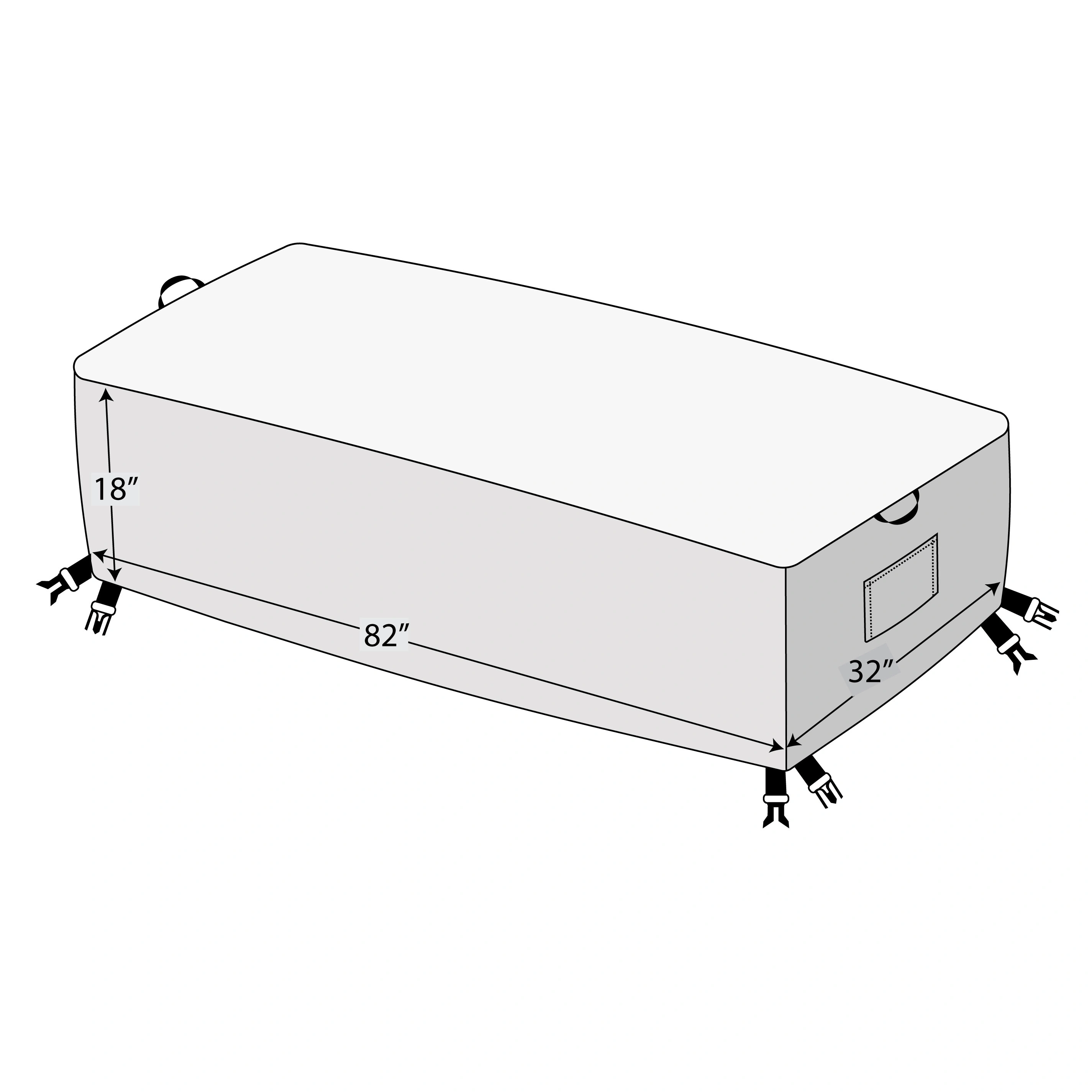 Line Diagram of Product