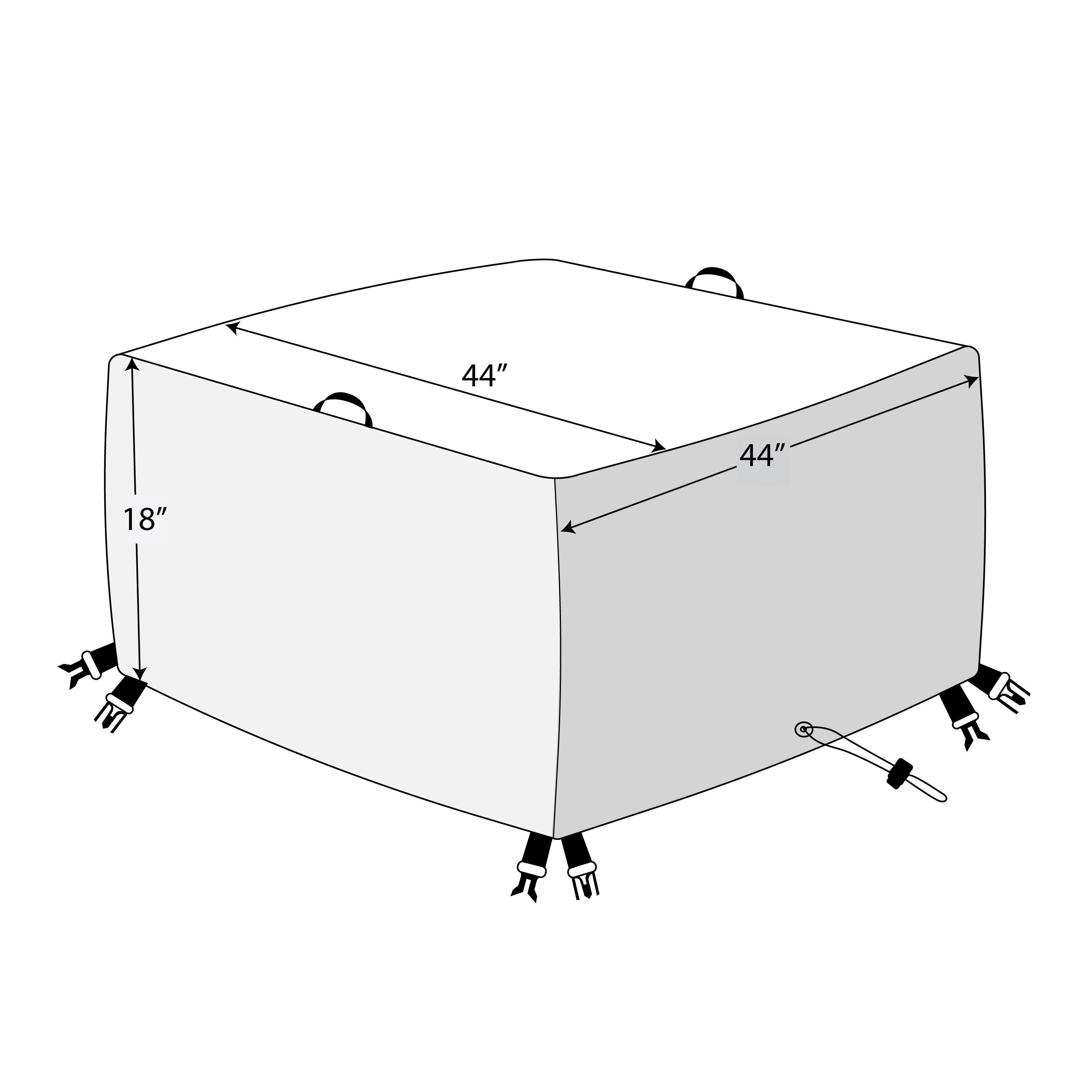 Line Diagram of Product