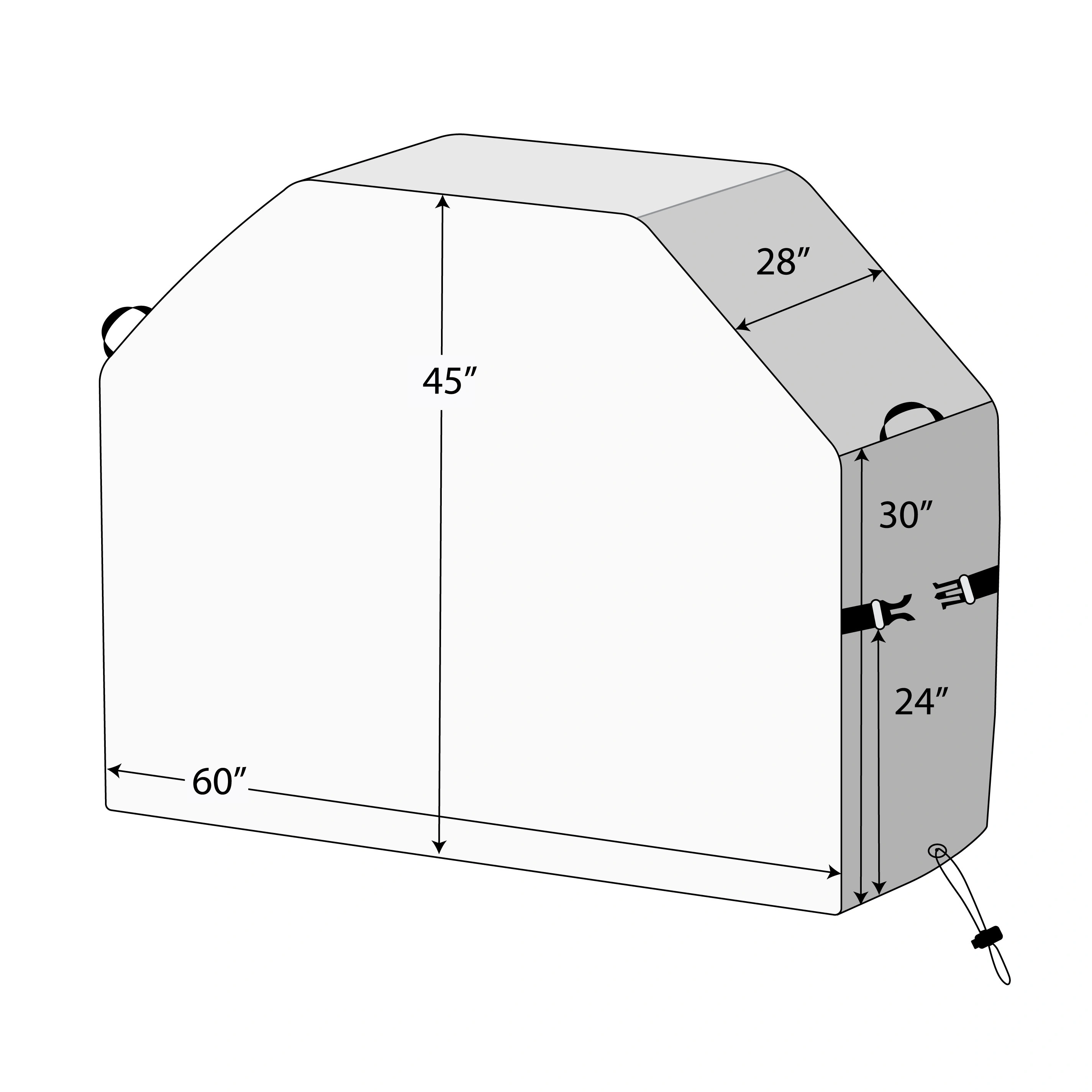 Line Diagram of Product