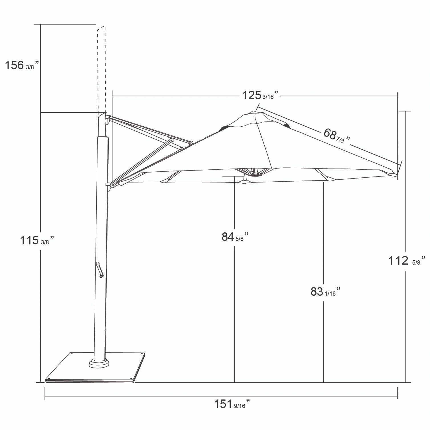 Line Diagram of Product